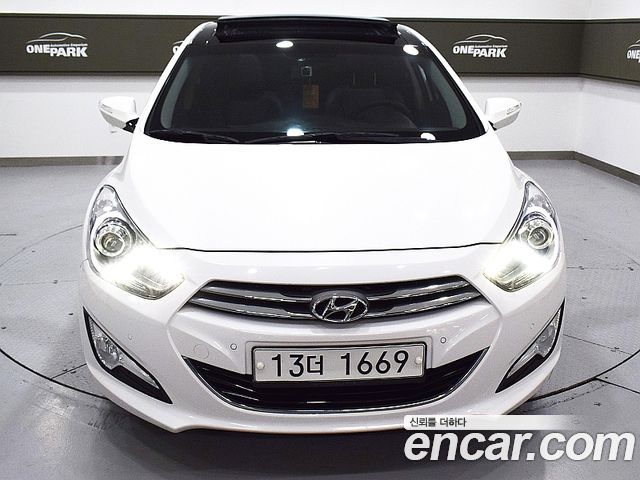 Hyundai i40 2.0 GDi D spec — пробег 92 474 км — фото 2 из 5