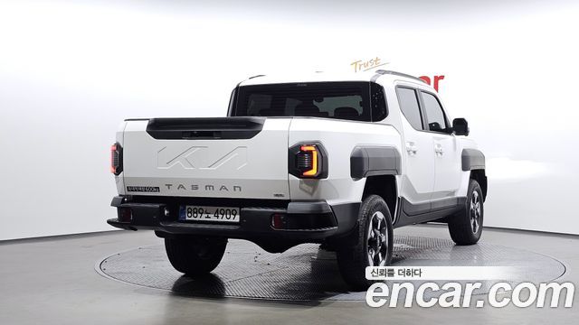 Kia Tasman 2.5T Gasoline 4WD Adventure — пробег 7 384 км — фото 2 из 5