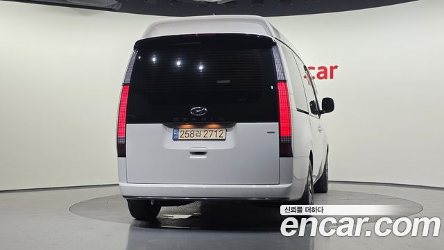 Hyundai Staria из Кореи Encar
