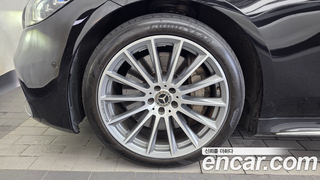 Mercedes-Benz S-Class из Кореи Encar