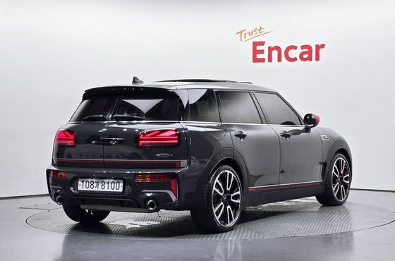 Mini Clubman JCW T51 Edition — пробег 38 575 км — фото 2 из 5