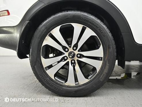 Kia Sportage Diesel 4WD Limited — пробег 159 937 км — фото 5 из 5
