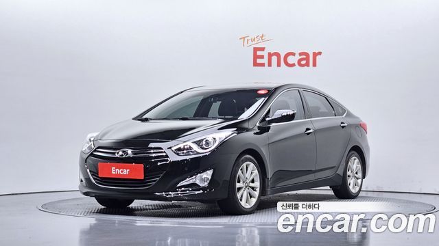 Hyundai i40 1.7 VGT Smart — пробег 141 271 км — фото 1 из 5