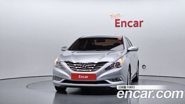 Hyundai Sonata Prime Black — пробег 97 702 км — фото 3 из 5