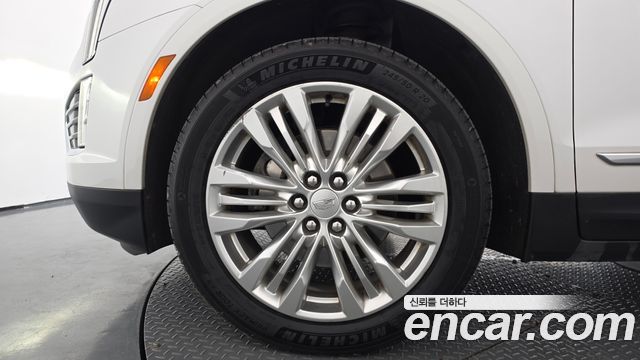 Cadillac XT5 из Кореи Encar