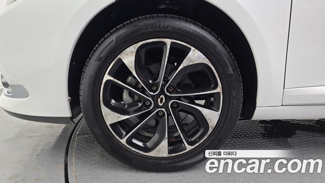 Renault (Samsung) SM3 из Кореи Encar