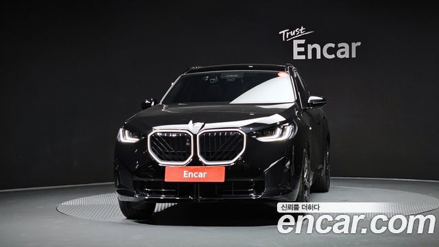 BMW X3 xDrive 20 M Sport — пробег 8 169 км — фото 3 из 5