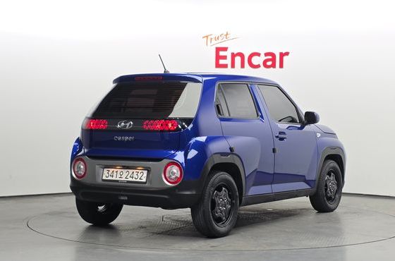 Hyundai Casper Van Smart — пробег 53 746 км — фото 2 из 5