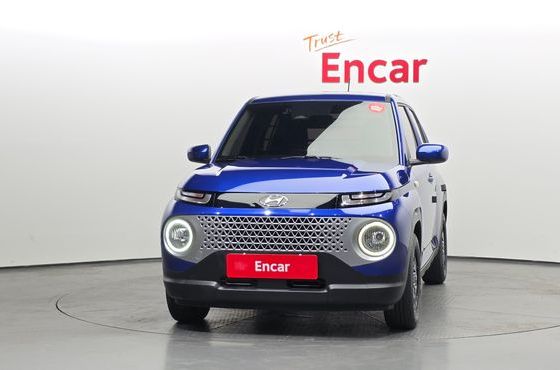 Hyundai Casper Van Smart — пробег 53 746 км — фото 3 из 5