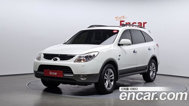 Hyundai Veracruz Diesel 2WD 300VX Smart Pack — пробег 102 739 км — фото 1 из 5