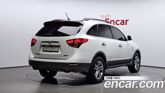 Hyundai Veracruz Diesel 2WD 300VX Smart Pack — пробег 102 739 км — фото 2 из 5
