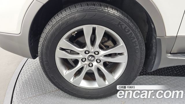 Hyundai Veracruz Diesel 2WD 300VX Smart Pack — пробег 102 739 км — фото 5 из 5