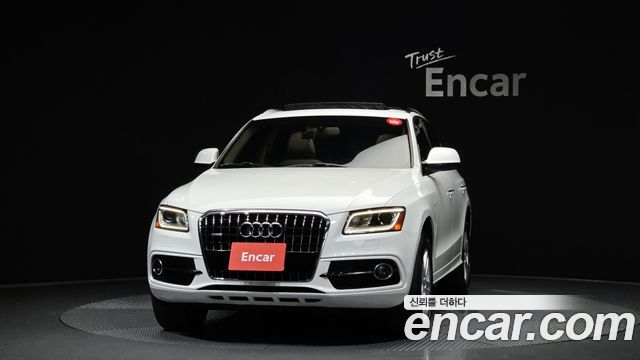Audi Q5 3.0 TFSI Quattro 8R — пробег 187 115 км — фото 3 из 5