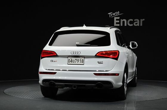 Audi Q5 3.0 TFSI Quattro 8R — пробег 187 115 км — фото 4 из 5