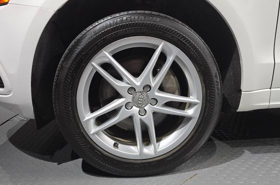 Audi Q5 3.0 TFSI Quattro 8R — пробег 187 115 км — фото 5 из 5