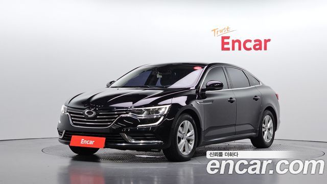 Renault (Samsung) SM6 из Кореи Encar