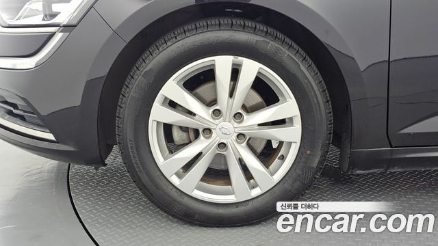 Renault (Samsung) SM6 из Кореи Encar