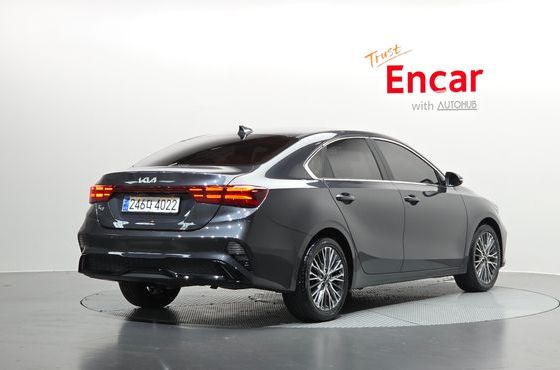 Kia K3 1.6 signature — пробег 27 784 км — фото 2 из 5