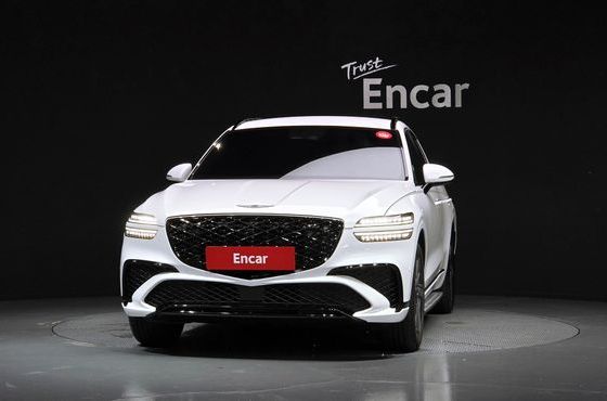 Genesis GV70 2.5T Gasoline 2WD — пробег 20 527 км — фото 3 из 5