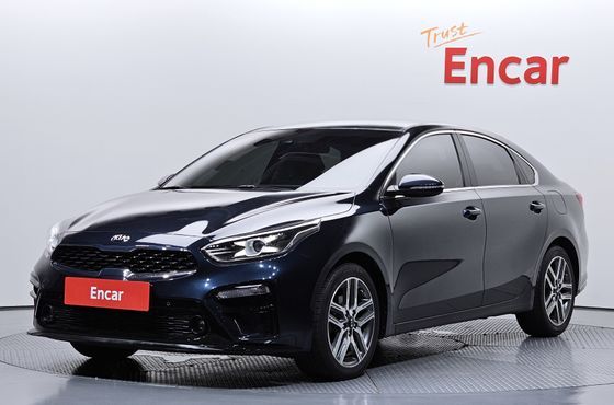 Kia K3 Prestige — пробег 88 411 км — фото 1 из 5