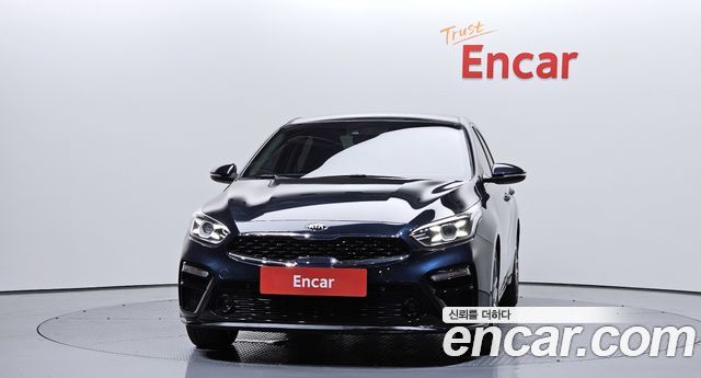 Kia K3 Prestige — пробег 88 411 км — фото 3 из 5