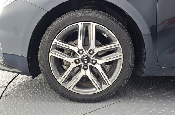 Kia K3 Prestige — пробег 88 411 км — фото 5 из 5