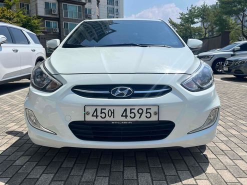 Hyundai Accent 1.4 VVT Modern — пробег 109 373 км — фото 2 из 5