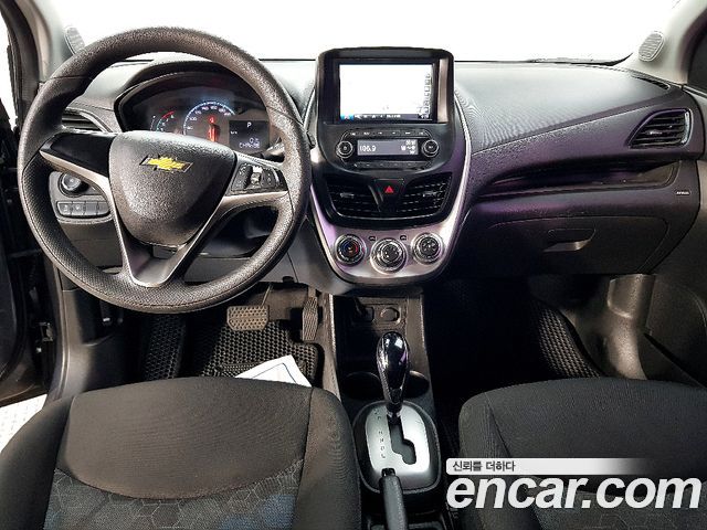 Chevrolet (Daewoo) Spark из Кореи Encar