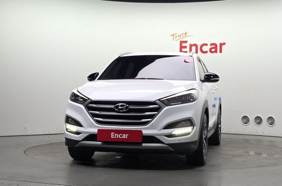 Hyundai Tucson Diesel 2.0 2WD Premium — пробег 134 974 км — фото 3 из 5