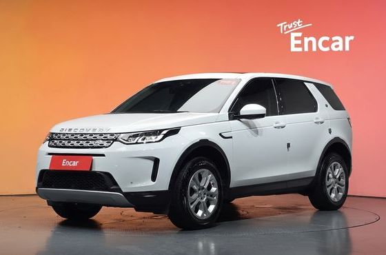 Land Rover Discovery Sport D150 S — пробег 86 864 км — фото 1 из 5