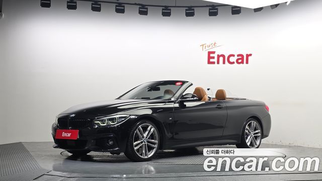 BMW 4-Series из Кореи Encar