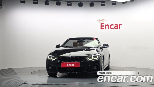 BMW 4-Series из Кореи Encar