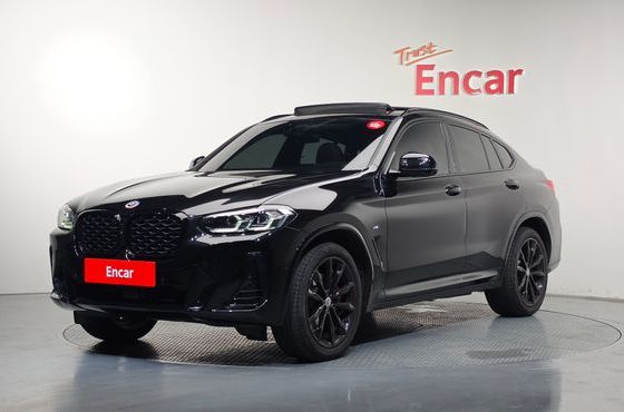 BMW X4 xDrive20i M Sport Pro Special Edition — пробег 42 725 км — фото 1 из 5