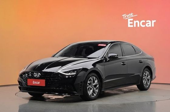 Hyundai Sonata 2.0 Premium Plus — пробег 34 199 км — фото 1 из 5