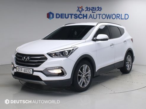 Hyundai Santafe Diesel 2.0 2WD Premium — пробег 159 241 км — фото 1 из 5