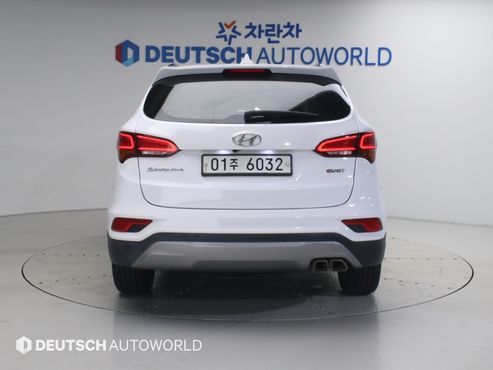 Hyundai Santafe Diesel 2.0 2WD Premium — пробег 159 241 км — фото 3 из 5