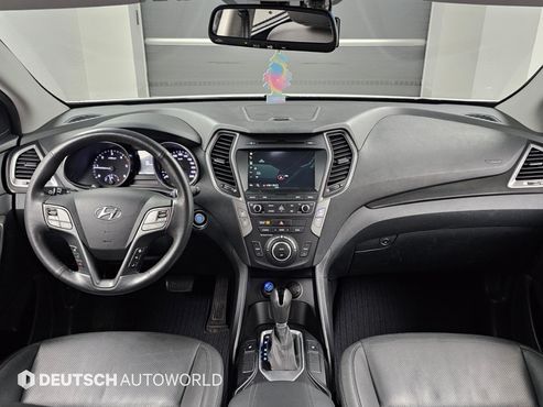 Hyundai Santafe Diesel 2.0 2WD Premium — пробег 159 241 км — фото 5 из 5