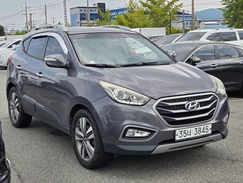 Hyundai Tucson Diesel(e-VGT) 2WD Modern — пробег 133 429 км — фото 1 из 5