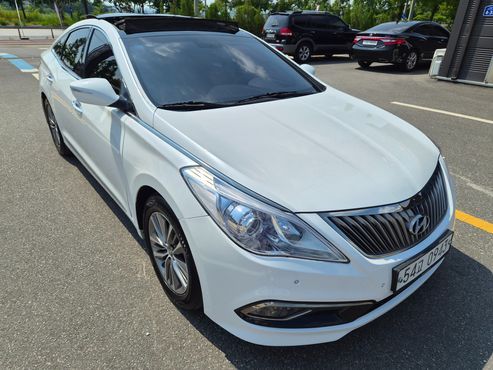 Hyundai Grandeur HG240 Modern — пробег 62 000 км — фото 3 из 5