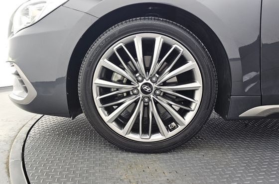 Hyundai Grandeur 3.0 Exclusive Special — пробег 60 139 км — фото 5 из 5