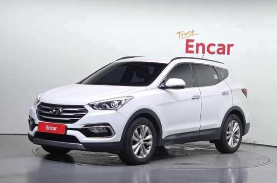 Hyundai Santafe Diesel 2.0 4WD Premium — пробег 189 984 км — фото 1 из 5
