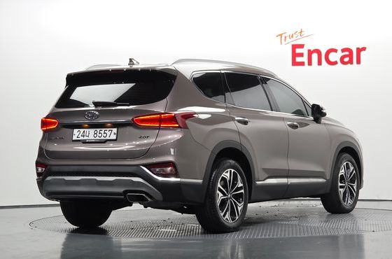 Hyundai Santafe Gasoline 2.0T 2WD Exclusive Special — пробег 88 821 км — фото 2 из 5