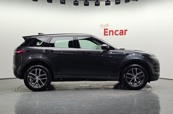 Land Rover Range Rover Evoque P250 Dynamic SE — пробег 36 км — фото 5 из 5
