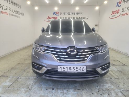 Renault (Samsung) QM6 2.0 LPe RE 2WD — пробег 32 124 км — фото 1 из 5