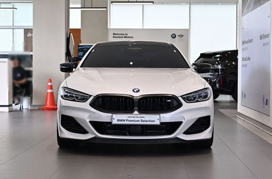 BMW 8-Series M850i xDrive M Performance Gran Coupe — пробег 4 366 км — фото 2 из 5