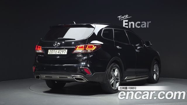 Hyundai Maxcruz Diesel 2.2 2WD Exclusice Special — пробег 270 159 км — фото 2 из 5