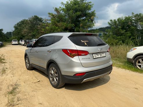 Hyundai Santafe Diesel(e-VGT) 2.0 2WD Exclusive — пробег 314 049 км — фото 3 из 5