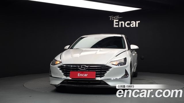 Hyundai Sonata 2.0 Modern — пробег 184 690 км — фото 3 из 5