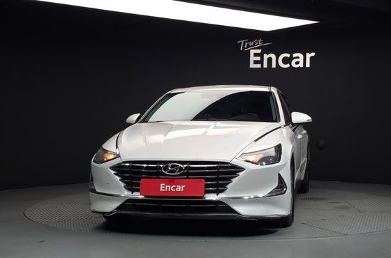 Hyundai Sonata 2.0 Modern — пробег 184 690 км — фото 3 из 5