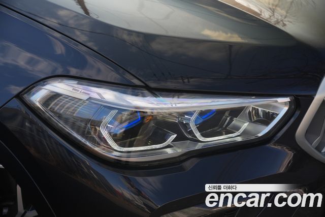 BMW X6 из Кореи Encar